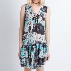 Zadig & Voltaire Sleeveless Dress - Size Medium